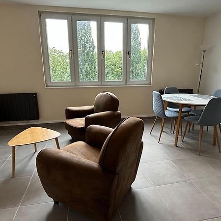 Apartament T2 Calme Et Lumineux Proche Gare Arras Zewnętrze zdjęcie