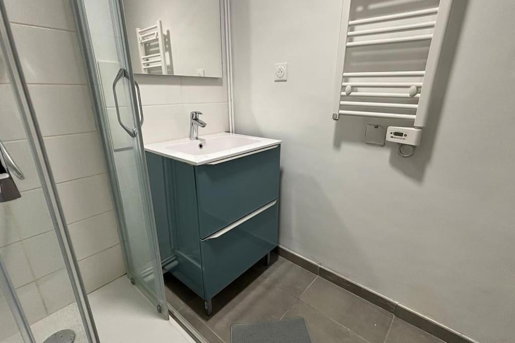 Apartament T2 Calme Et Lumineux Proche Gare Arras Zewnętrze zdjęcie