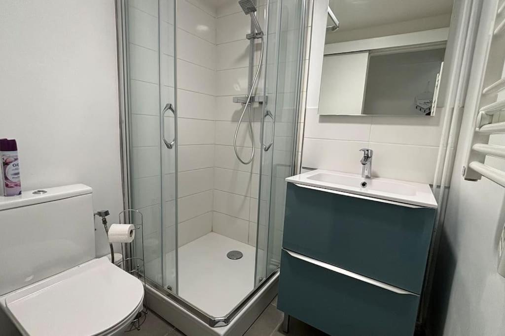 Apartament T2 Calme Et Lumineux Proche Gare Arras Zewnętrze zdjęcie