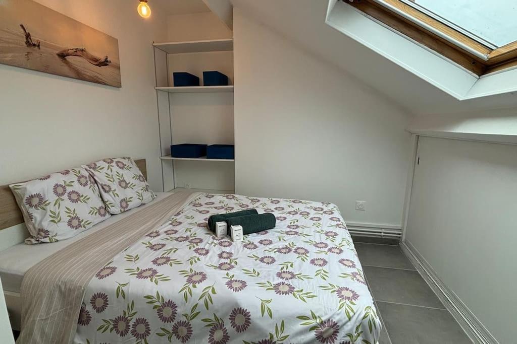 Apartament T2 Calme Et Lumineux Proche Gare Arras Zewnętrze zdjęcie