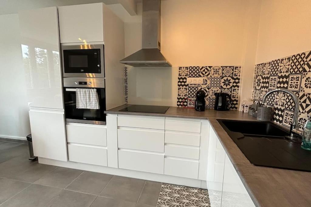 Apartament T2 Calme Et Lumineux Proche Gare Arras Zewnętrze zdjęcie