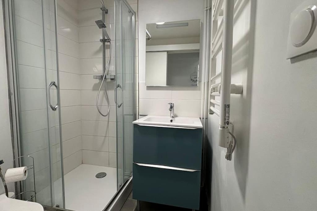 Apartament T2 Calme Et Lumineux Proche Gare Arras Zewnętrze zdjęcie