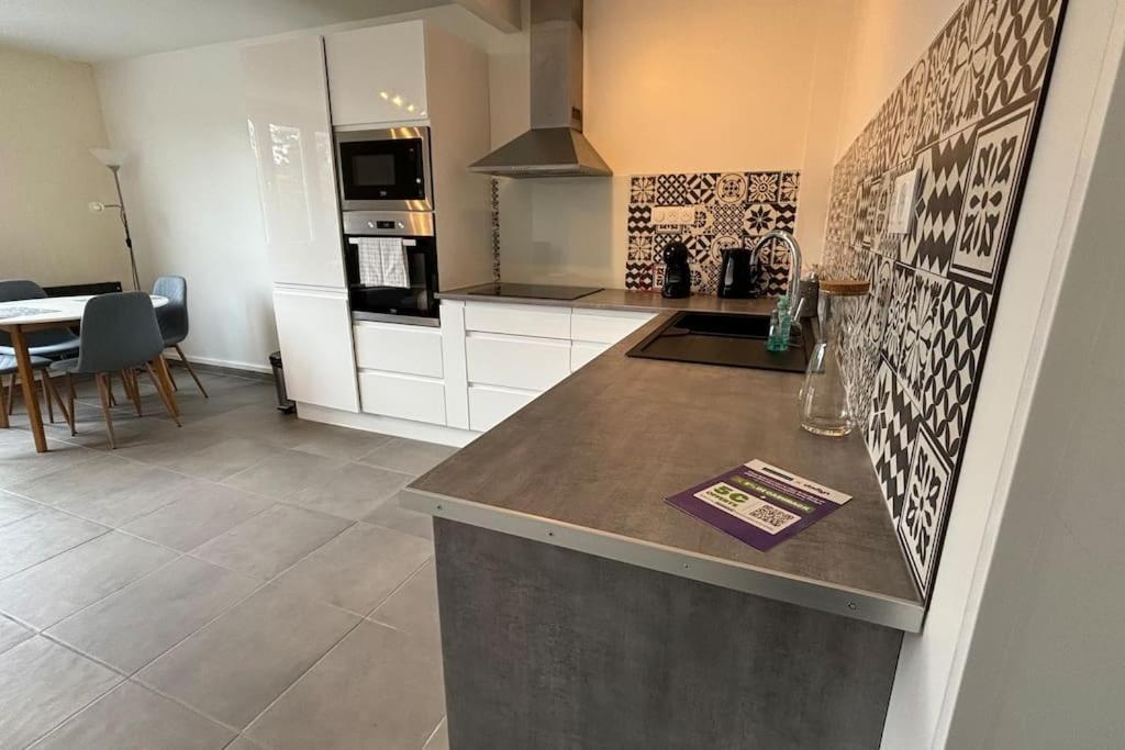 Apartament T2 Calme Et Lumineux Proche Gare Arras Zewnętrze zdjęcie