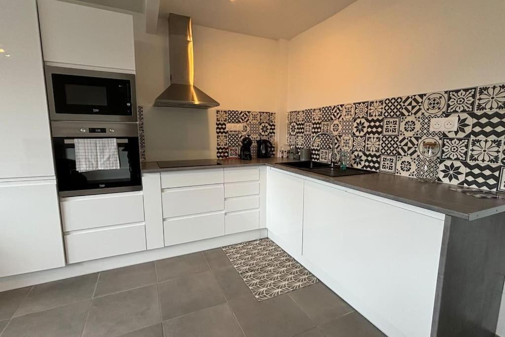 Apartament T2 Calme Et Lumineux Proche Gare Arras Zewnętrze zdjęcie
