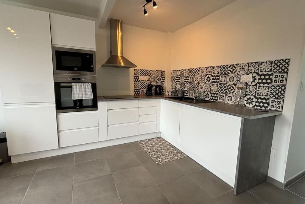 Apartament T2 Calme Et Lumineux Proche Gare Arras Zewnętrze zdjęcie