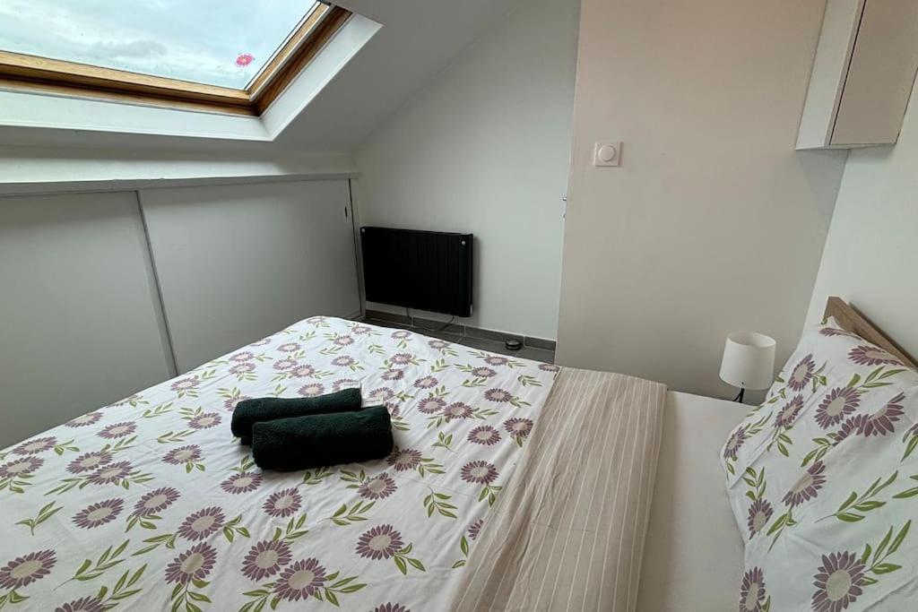 Apartament T2 Calme Et Lumineux Proche Gare Arras Zewnętrze zdjęcie